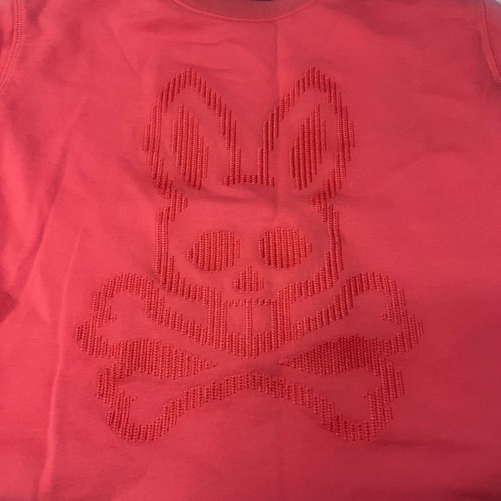 Psycho bunny crewneck